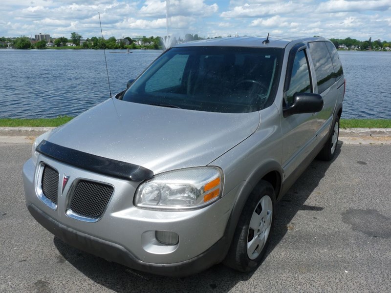 Photo of  2009 Pontiac Montana SV6   for sale at Complete Auto in Peterborough, ON