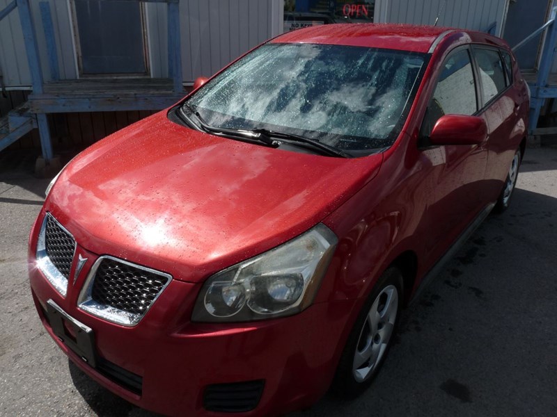 Photo of  2009 Pontiac Vibe 1.8L  for sale at Complete Auto in Peterborough, ON