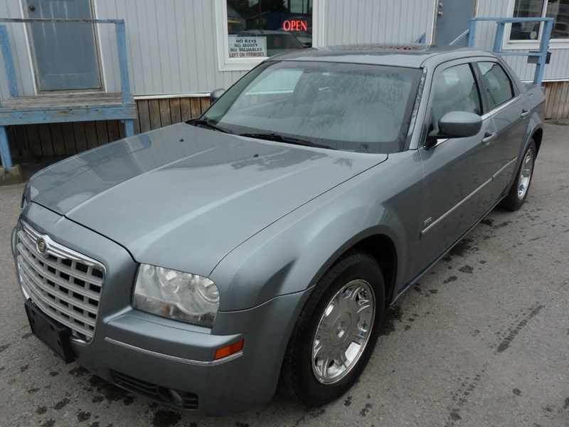 Photo of  2006 Chrysler 300 Touring  for sale at Complete Auto in Peterborough, ON