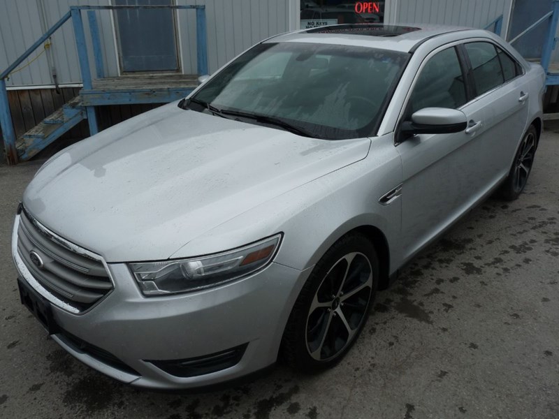 Photo of  2014 Ford Taurus SEL  for sale at Complete Auto in Peterborough, ON