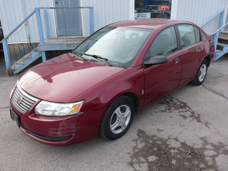 Photo of  2005 Saturn ION 1  for sale at Complete Auto in Peterborough, ON