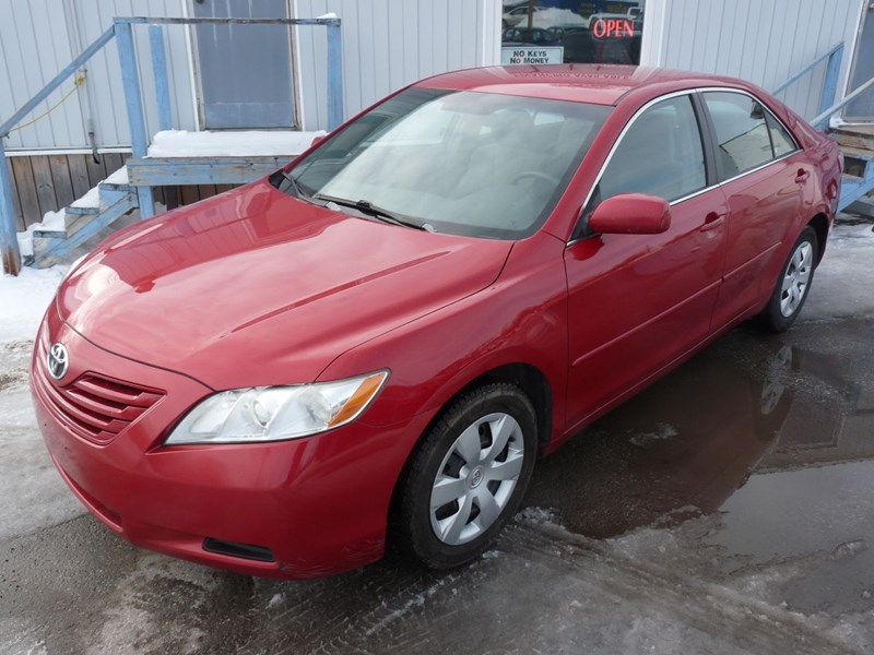 Photo of  2007 Toyota Camry SE  for sale at Complete Auto in Peterborough, ON