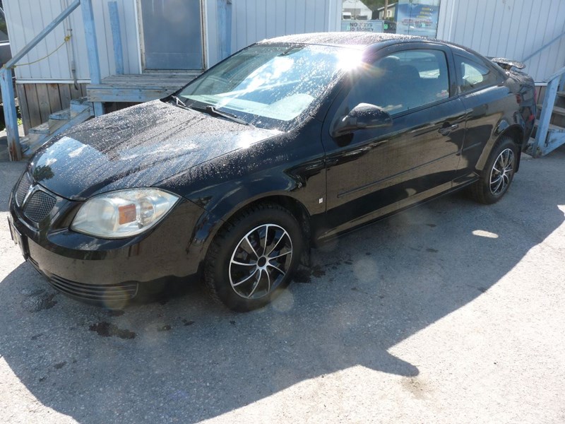 Photo of  2009 Pontiac G5 GT  for sale at Complete Auto in Peterborough, ON