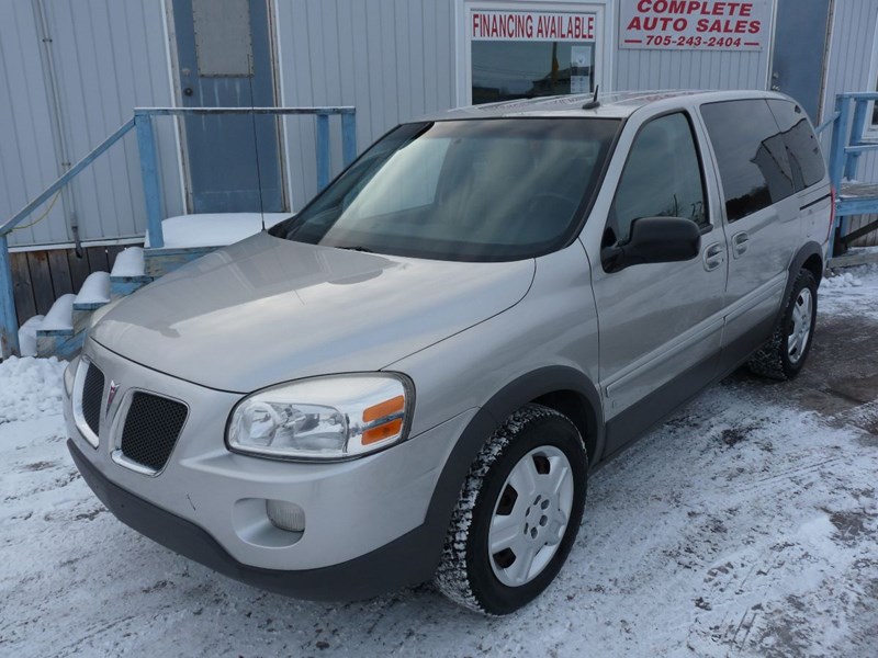 Photo of  2008 Pontiac Montana SV6   for sale at Complete Auto in Peterborough, ON