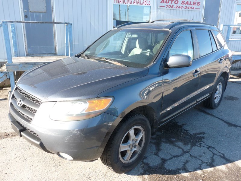 Photo of  2007 Hyundai Santa Fe GLS  for sale at Complete Auto in Peterborough, ON