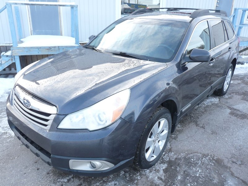Photo of  2010 Subaru Outback 2.5i Premium for sale at Complete Auto in Peterborough, ON