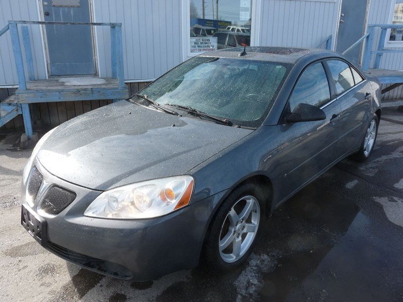 Photo of  2008 Pontiac G6   for sale at Complete Auto in Peterborough, ON