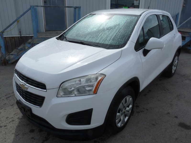 Photo of  2013 Chevrolet Trax LS  for sale at Complete Auto in Peterborough, ON