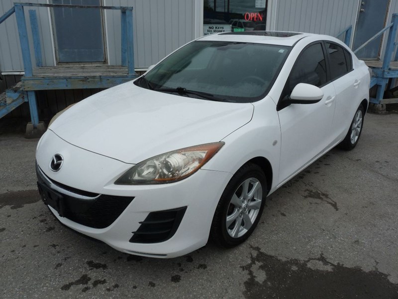 Photo of  2010 Mazda MAZDA3 i Sport for sale at Complete Auto in Peterborough, ON