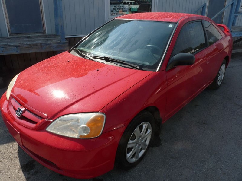 Photo of  2003 Honda Civic LX  for sale at Complete Auto in Peterborough, ON