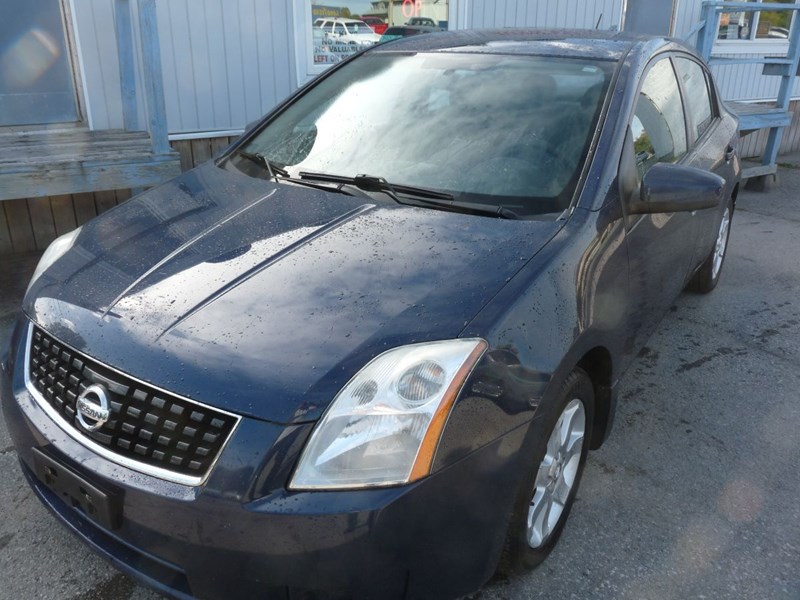 Photo of  2008 Nissan Sentra 2.0 SL for sale at Complete Auto in Peterborough, ON