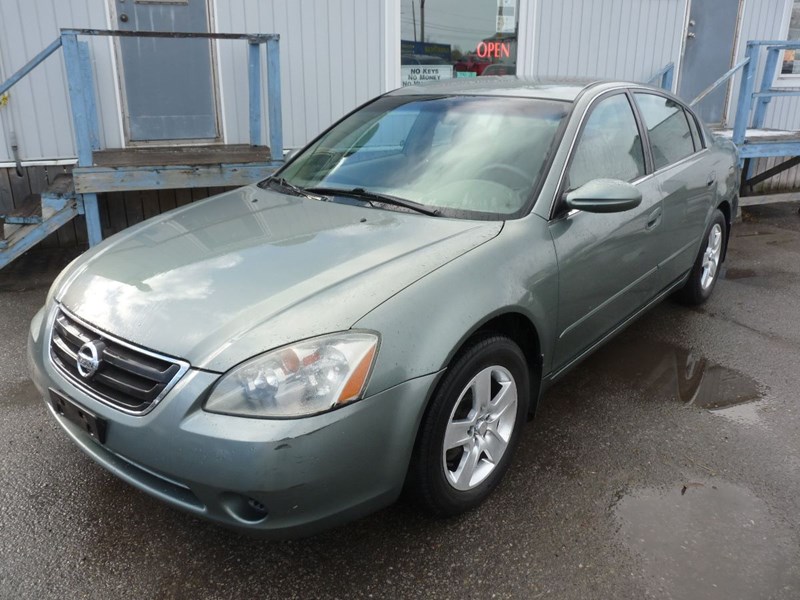 Photo of  2003 Nissan Altima 2.5 S for sale at Complete Auto in Peterborough, ON