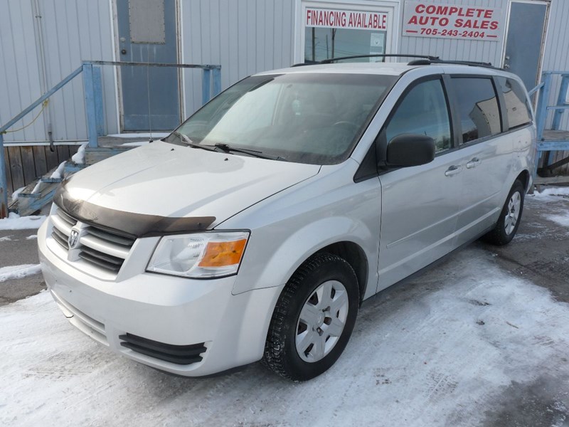 Photo of  2010 Dodge Grand Caravan SE  for sale at Complete Auto in Peterborough, ON