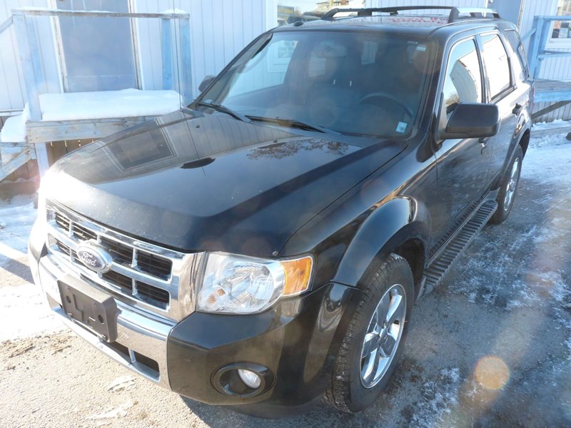 Photo of  2010 Ford Escape Limited  for sale at Complete Auto in Peterborough, ON