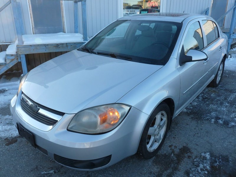 Photo of  2010 Chevrolet Cobalt LT2  for sale at Complete Auto in Peterborough, ON