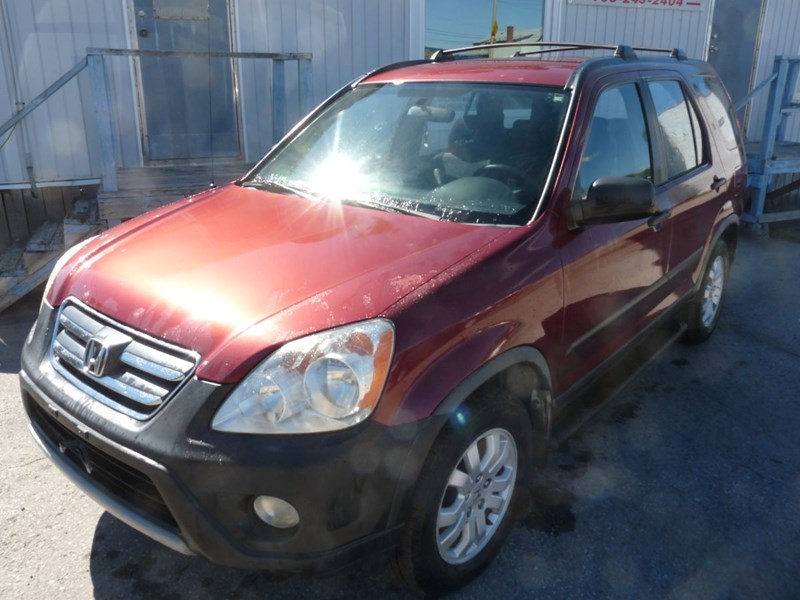Photo of  2006 Honda CR-V LX  for sale at Complete Auto in Peterborough, ON