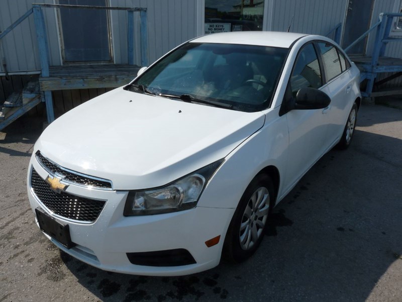 Contact Us about this Vehicle Complete Auto Sales Peterborough, ON