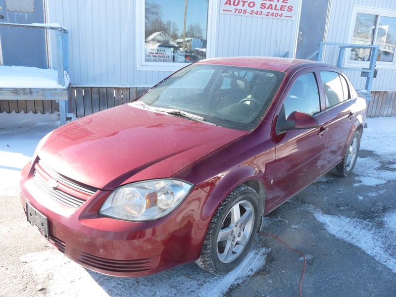 Photo of  2009 Chevrolet Cobalt LT1   for sale at Complete Auto in Peterborough, ON