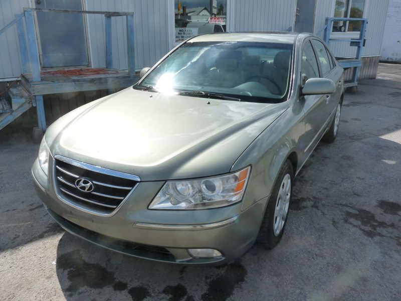 Photo of  2010 Hyundai Sonata GLS  for sale at Complete Auto in Peterborough, ON