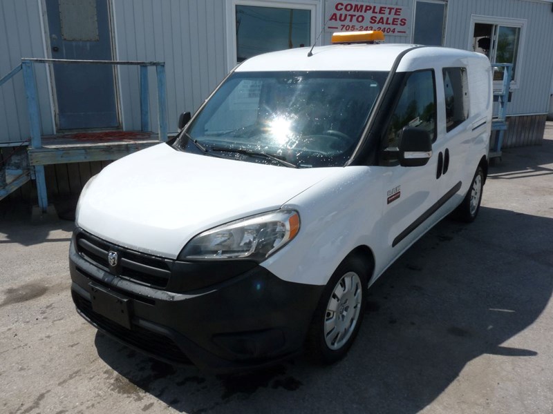Photo of  2016 RAM ProMaster City   for sale at Complete Auto in Peterborough, ON