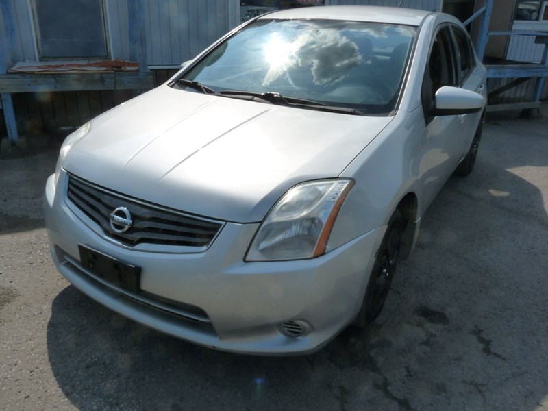 Photo of  2010 Nissan Sentra 2.0 S for sale at Complete Auto in Peterborough, ON