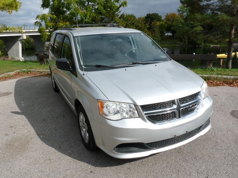 Photo of  2012 Dodge Grand Caravan SE  for sale at Complete Auto in Peterborough, ON