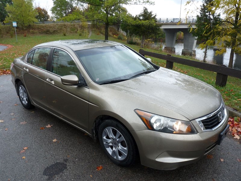 Photo of  2008 Honda Accord EX-L  for sale at Complete Auto in Peterborough, ON