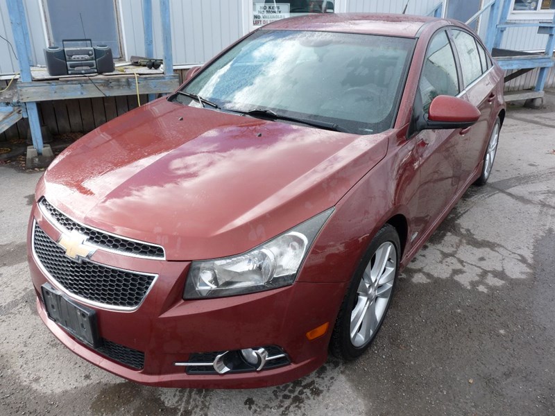 Photo of  2012 Chevrolet Cruze 2LT  for sale at Complete Auto in Peterborough, ON