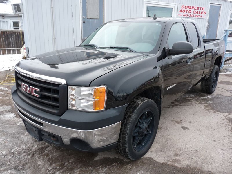 Photo of  2011 GMC Sierra 1500 Work Truck  for sale at Complete Auto in Peterborough, ON