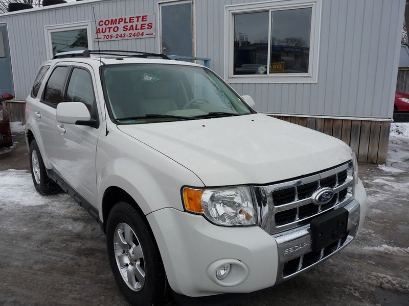 Photo of  2011 Ford Escape Limited  for sale at Complete Auto in Peterborough, ON