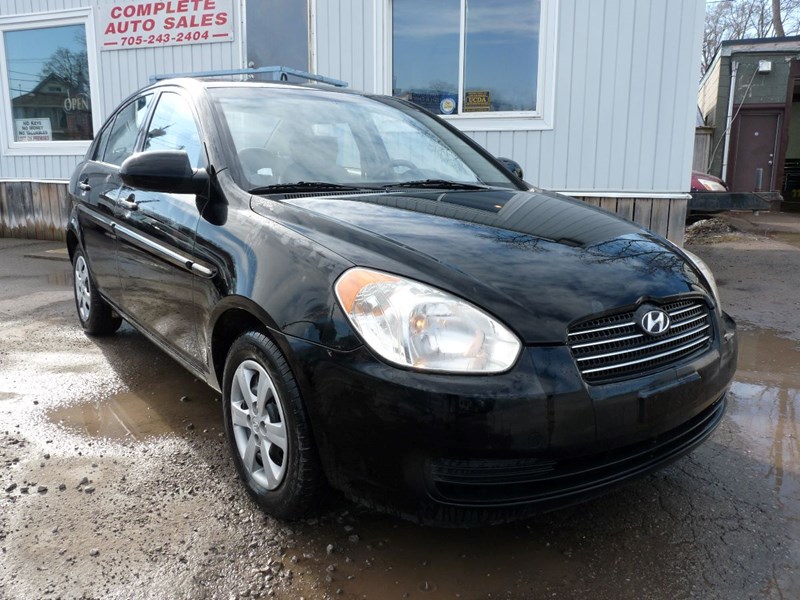 Photo of  2008 Hyundai Accent GLS  for sale at Complete Auto in Peterborough, ON