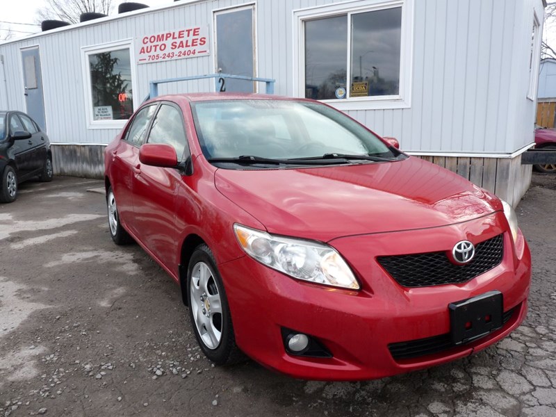 Photo of  2009 Toyota Corolla LE  for sale at Complete Auto in Peterborough, ON