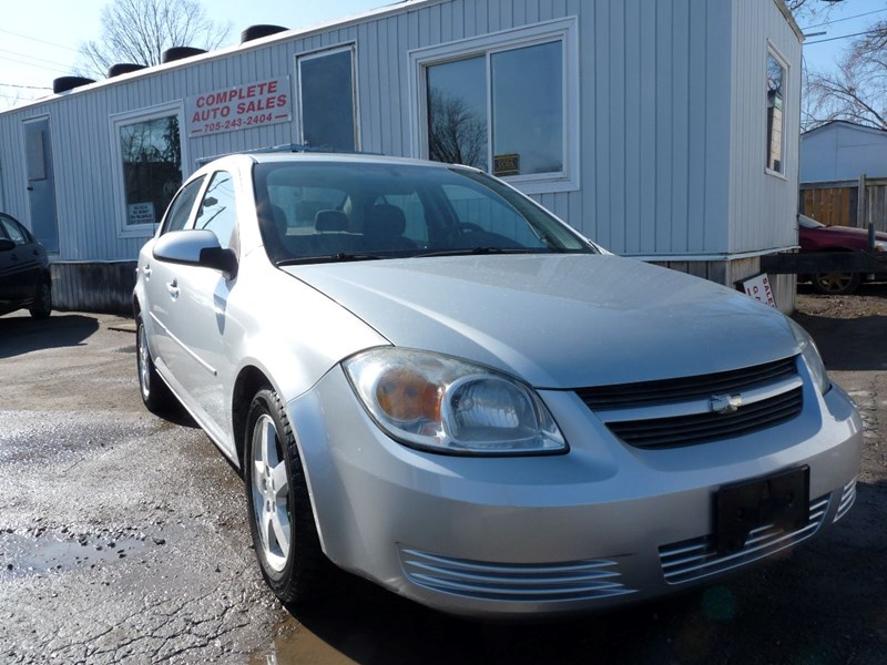 Photo of  2010 Chevrolet Cobalt LT1   for sale at Complete Auto in Peterborough, ON