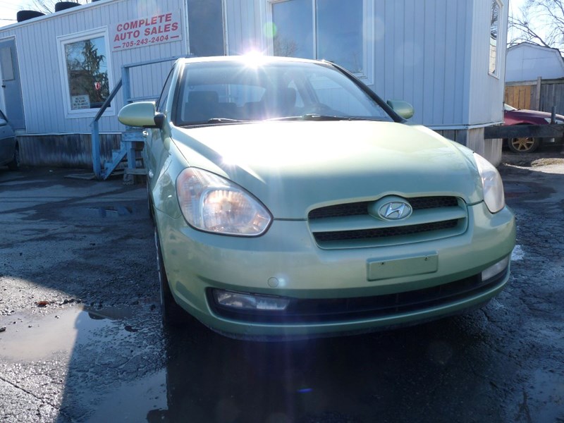 Photo of  2008 Hyundai Accent SE  for sale at Complete Auto in Peterborough, ON