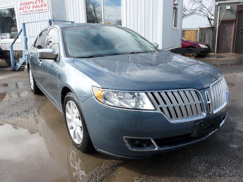 Photo of  2012 Lincoln MKZ   for sale at Complete Auto in Peterborough, ON