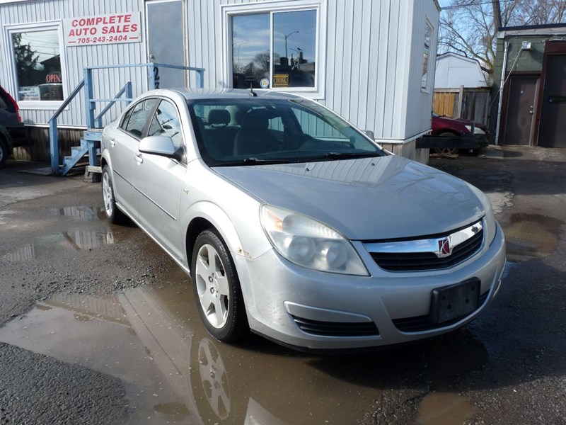 Photo of  2008 Saturn AURA XE  for sale at Complete Auto in Peterborough, ON