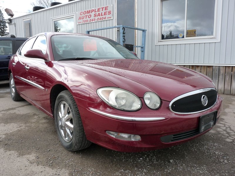 Photo of  2006 Buick Allure CXL  for sale at Complete Auto in Peterborough, ON