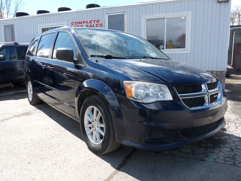 Photo of  2015 Dodge Grand Caravan SE  for sale at Complete Auto in Peterborough, ON