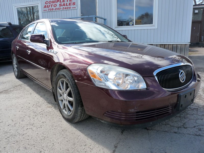 Photo of  2006 Buick Lucerne CXL V6 for sale at Complete Auto in Peterborough, ON