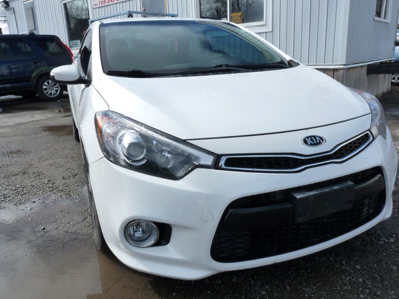 Photo of  2015 KIA Forte Koup EX  for sale at Complete Auto in Peterborough, ON