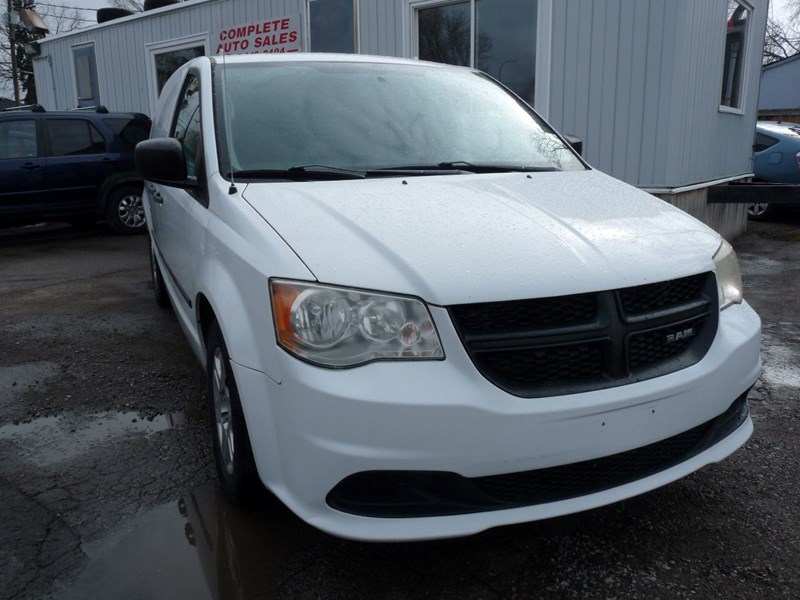Photo of  2013 RAM Cargo Van   for sale at Complete Auto in Peterborough, ON