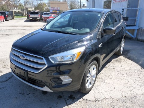 Photo of Used 2017 Ford Escape SE  for sale at Complete Auto in Peterborough, ON