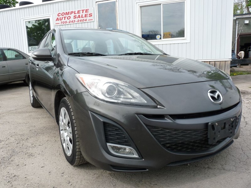 Photo of  2010 Mazda MAZDA3 S Grand Touring for sale at Complete Auto in Peterborough, ON