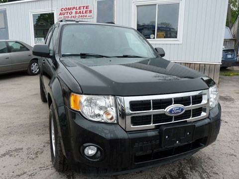 Photo of Used 2011 Ford Escape XLT  for sale at Complete Auto in Peterborough, ON