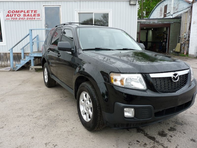 Photo of  2009 Mazda Tribute S Touring for sale at Complete Auto in Peterborough, ON