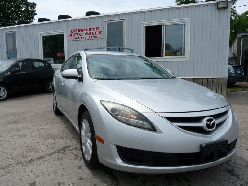 Photo of  2011 Mazda MAZDA6 i Touring for sale at Complete Auto in Peterborough, ON