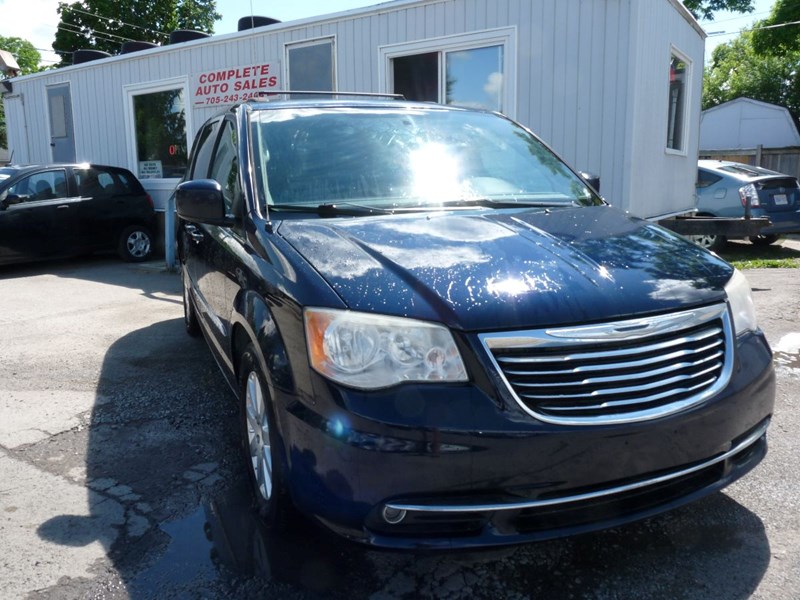 Photo of  2014 Chrysler Town & Country Touring  for sale at Complete Auto in Peterborough, ON