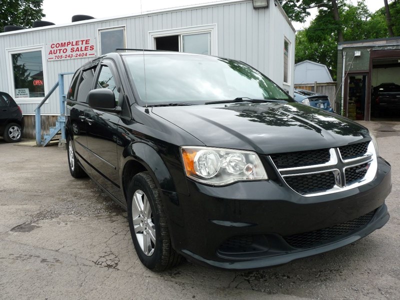 Photo of  2013 Dodge Grand Caravan SE  for sale at Complete Auto in Peterborough, ON