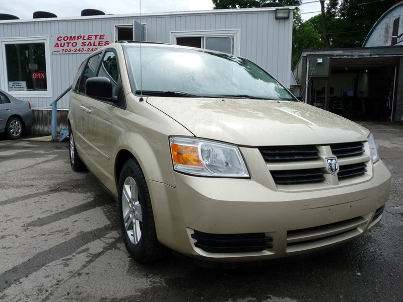 Photo of  2010 Dodge Grand Caravan SE  for sale at Complete Auto in Peterborough, ON