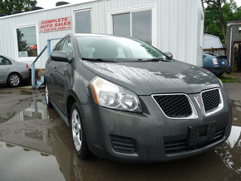 Photo of  2009 Pontiac Vibe 2.4L  for sale at Complete Auto in Peterborough, ON